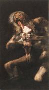 Francisco Goya saturn china oil painting artist